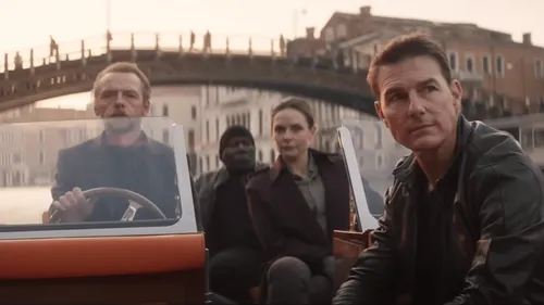 « Mission Impossible » : Paramount dévoile le trailer du prochain...