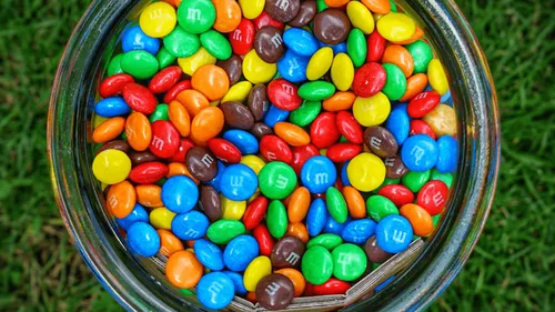 Finistère : ils créent un M&M’s de 3,7 kilos pour entrer dans le...