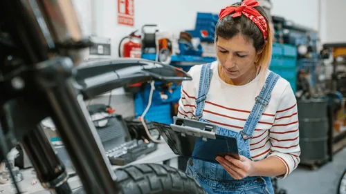 Le calendrier du contrôle technique des deux-roues se dévoile