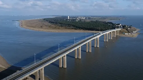 Noirmoutier : Le corps de l’homme qui a sauté du pont retrouvé