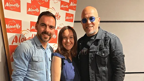 Revivez la matinale avec Pascal Obispo comme si vous y étiez !