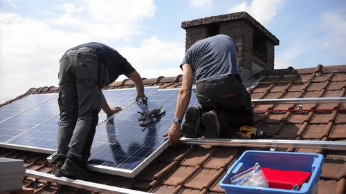 Nantes : le fabricant de panneaux solaires Systovi liquidé, vers la...