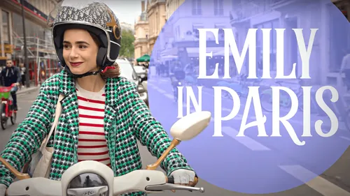 Emily in Paris proche de la réalité pour 8 Américains sur 10