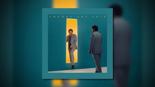 Patrick Bruel sort son 10eme album ! 