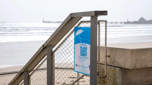 Cigarette interdite sur trois plages des Sables-d'Olonne