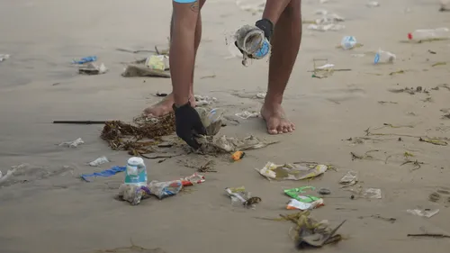 Une plage sur cinq régulièrement polluée par des bactéries