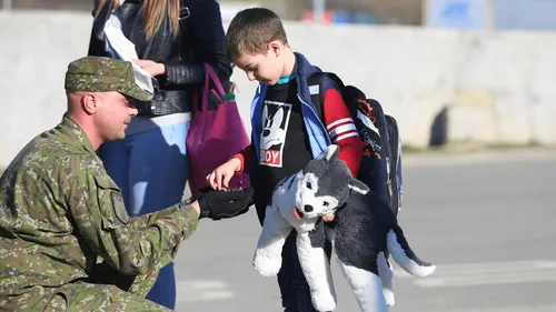 Guerre en Ukraine : plus de la moitié des enfants ont été déplacés...