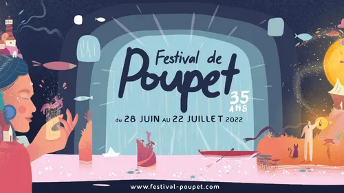 Le Festival de Poupet 2022 dévoile son affiche