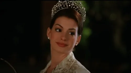 Un troisième volet de "Princesse malgré elle" ? 