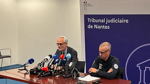 Attaque au couteau à Nantes : la victime a succombé à 57 coups de...
