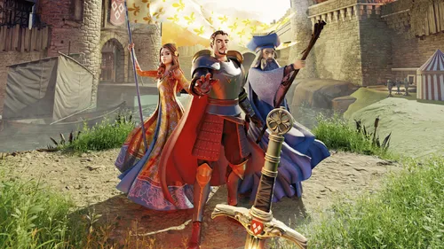 Le Puy du Fou sort son jeu vidéo le 15 juin prochain !