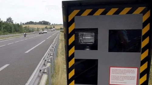 Le radar routier fête ses 20 ans : souriez, vous êtes flashé ! 