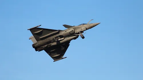 Un fragment de missile dérive entre Belle-Île et Penmarc’h