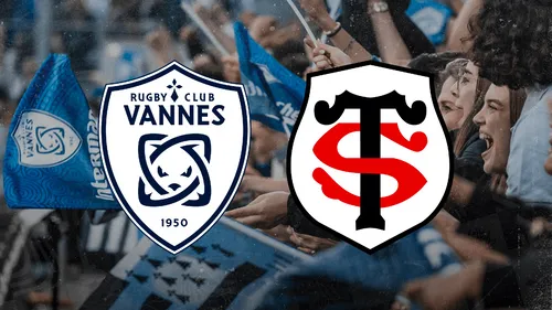 Top 14 : un premier défi de taille pour le RC Vannes !