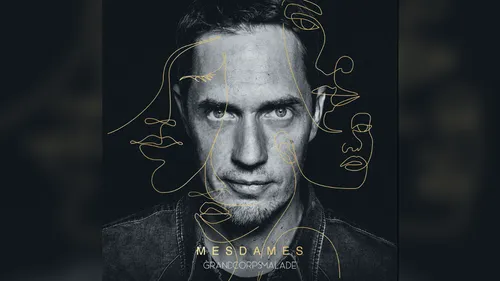 Grand Corps Malade sort la réédition de son album "Mesdames"