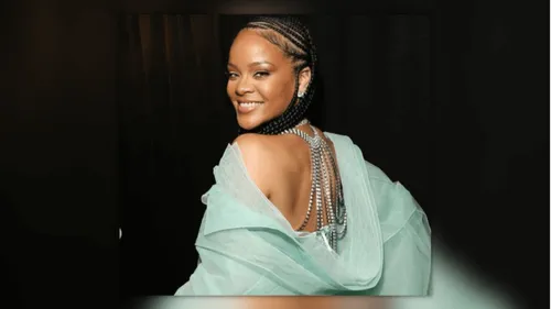 Rihanna : milliardaire, elle devient la chanteuse la plus riche au...