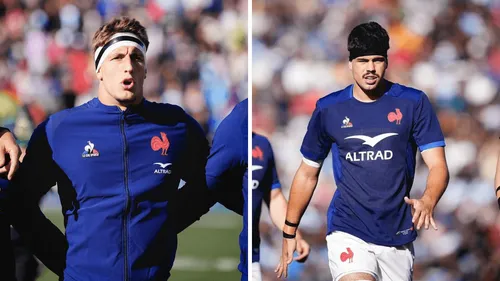 XV de France : les deux joueurs accusés de viol avec violence,...
