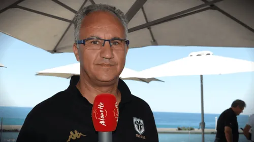 Saïd Chabane renonce à vendre Angers SCO à un fonds américain
