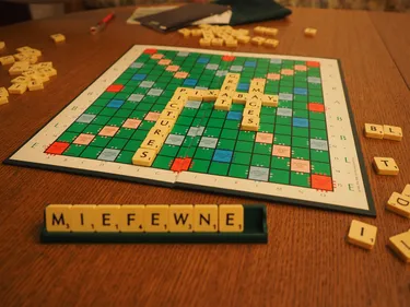 Des mots désormais interdits au Scrabble...