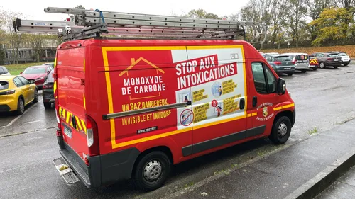 Les pompiers du Finistère lancent une campagne de prévention contre...