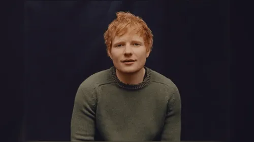 Ed Sheeran : un nouvel album cet automne ? 