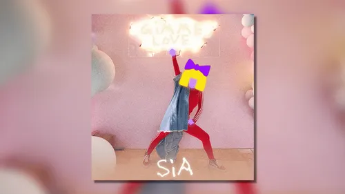 Découvrez le nouveau hit de Sia !