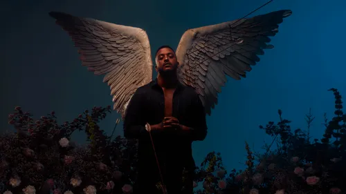 "Chroniques d’un cupidon" : le nouvel album de Slimane enfin...
