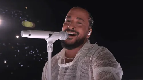 Eurovision 2024 : à quel moment Slimane va-t-il chanter ?