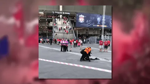 Incidents au stade de France : réunion de crise au ministère des...