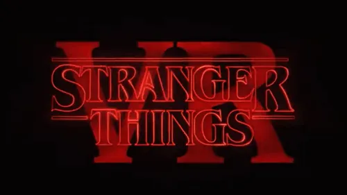La série Stranger Things (presque) comme au cinéma !