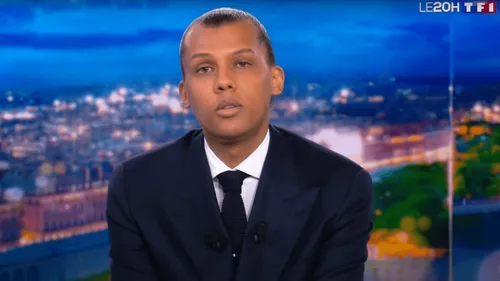 Stromae dévoile "L'enfer" dans le 20H00 de TF1