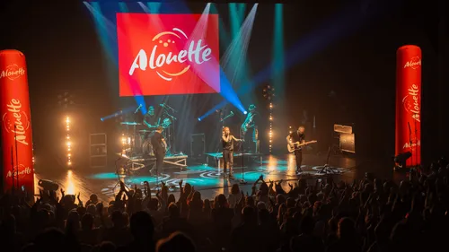 Revivez le Live Alouette à La Baule !