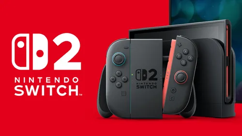 Nintendo a lancé sa Switch 2 ce jeudi