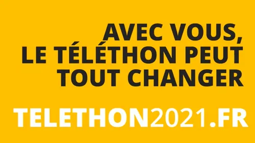 Le Téléthon 2021 s'invite aussi sur les réseaux sociaux
