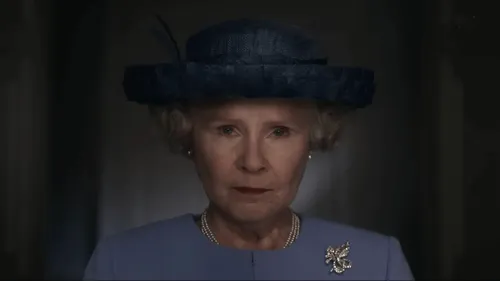 On connait la date de diffusion de la dernière saison de The Crown !