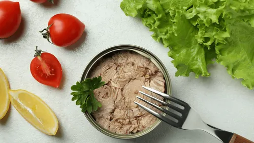 Du mercure à haute dose dans le thon en conserve