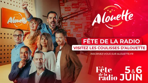 Alouette vous ouvre ses portes les jeudi 5 et vendredi 6 juin !