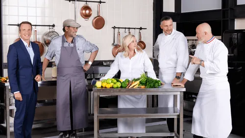 Top Chef de retour sur M6 ce mercredi !