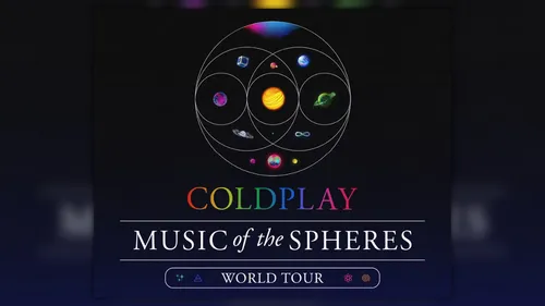 Coldplay dévoile les dates de sa tournée mondiale