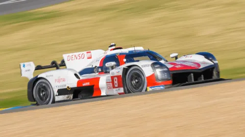 24H du Mans : 5e victoire de suite de Toyota !