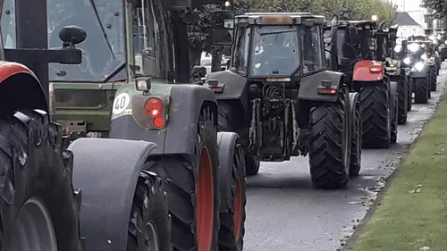 Nouvelle mobilisation des agriculteurs, des actions prévues dans...