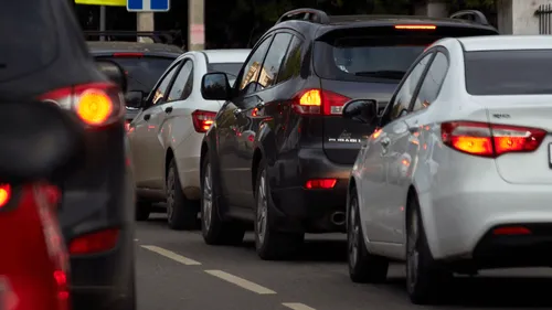 Trafic : Paris, ville la plus embouteillée de France