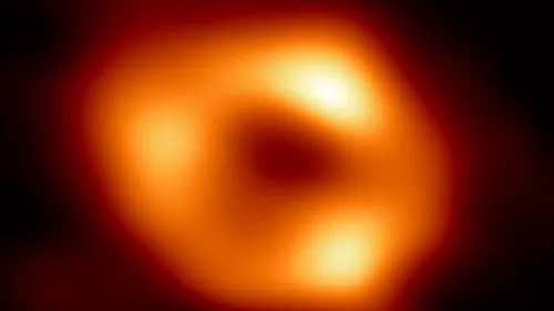 Voici la première preuve en image qu'un trou noir supermassif est...