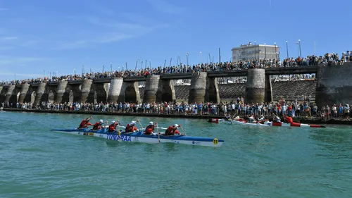 La Vendée Va'a, 4 jours de sport et de fête aux Sables-d'Olonne