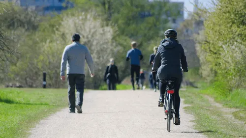 La pratique du vélo en pleine ascension en France