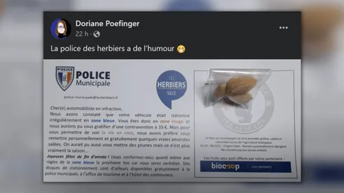 Aux Herbiers, la police municipale met des amandes salées