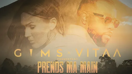 Gims et Vitaa dévoilent leur nouveau duo "Prends ma main"