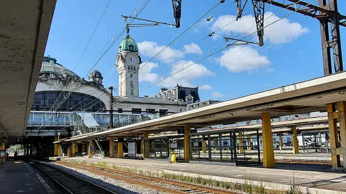 SNCF : Pas de trains ce matin entre Paris et Limoges