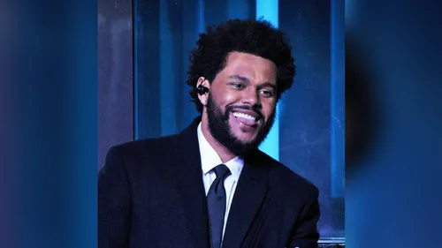 The Weeknd tease la sortie de son nouvel album