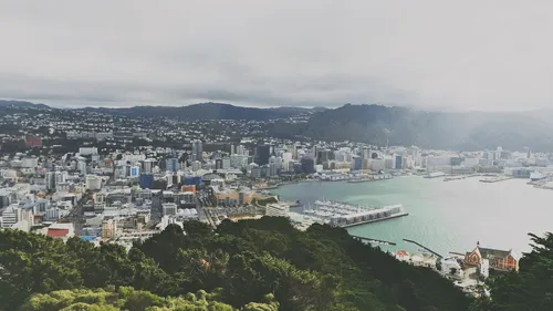 Le niveau de la mer en Nouvelle-Zélande monte plus vite que prévu,...